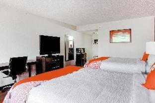 Americas Best Value Inn Молін Номер фото
