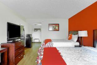 Americas Best Value Inn Молін Номер фото