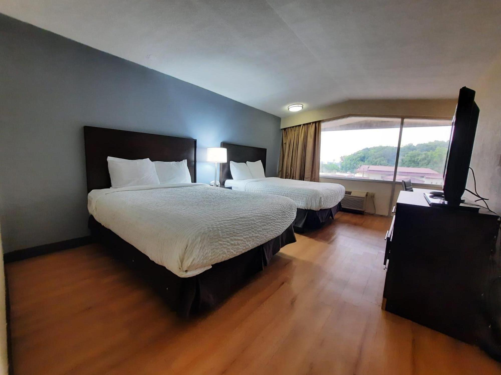 Americas Best Value Inn Молін Екстер'єр фото