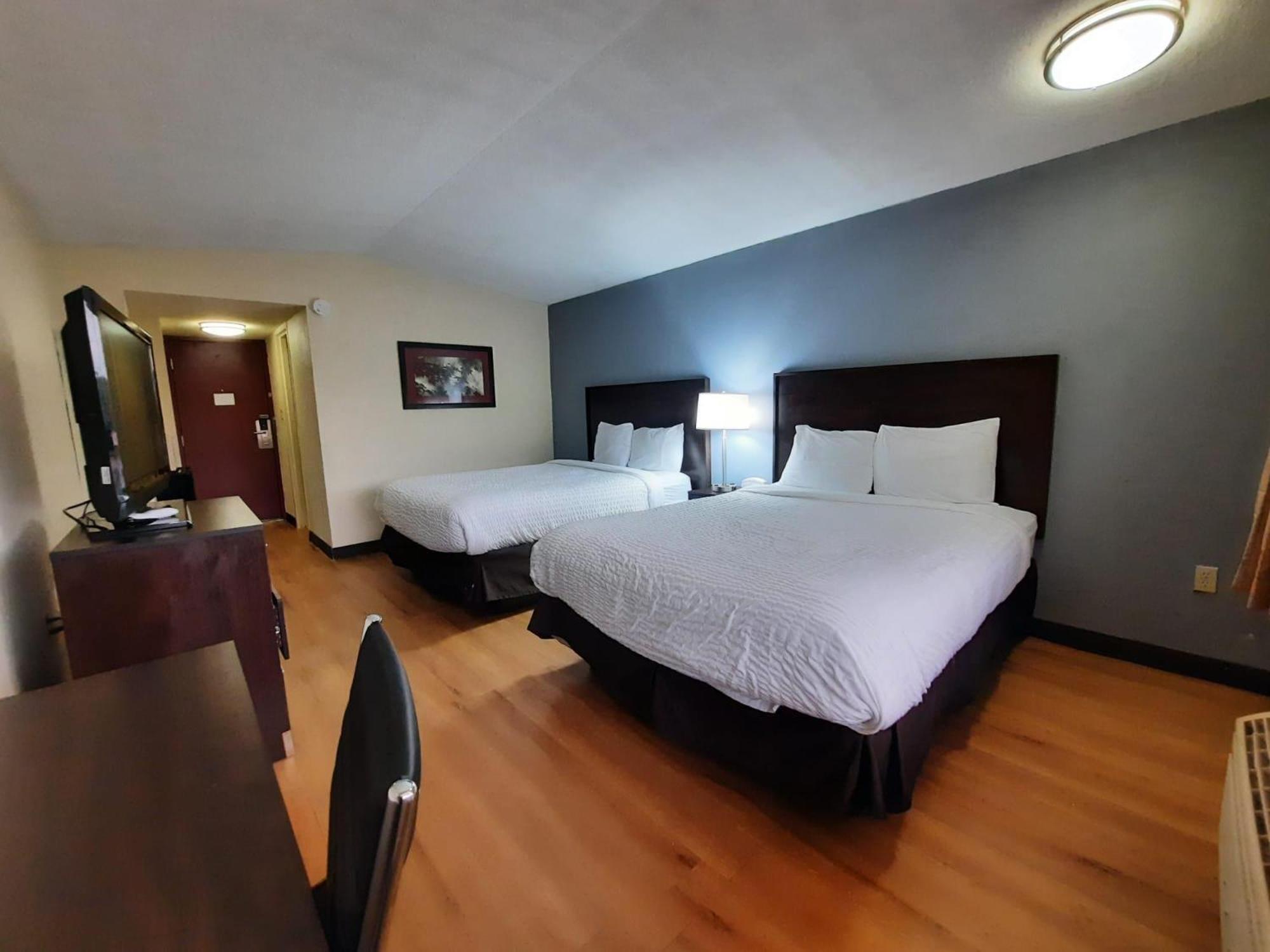 Americas Best Value Inn Молін Екстер'єр фото